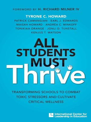 cover image of All Students Must Thrive